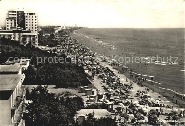 Lido di Jesolo Strand