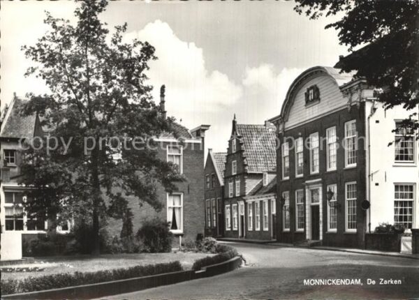 Monnickendam De Zerken