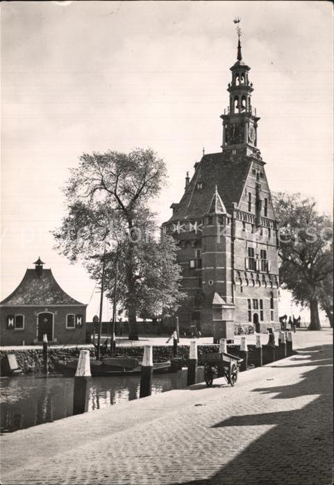 Hoorn Restaurant Hoofdtoren Glockenturm