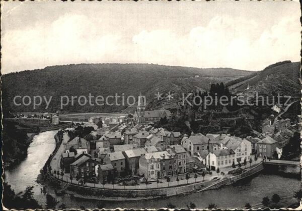 La Roche-en-Ardenne Panorama