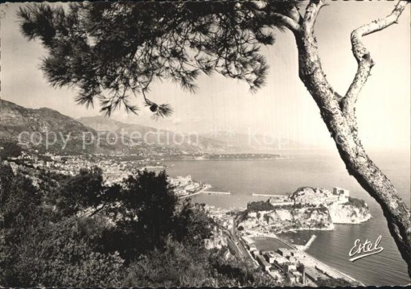 Monaco Panorama