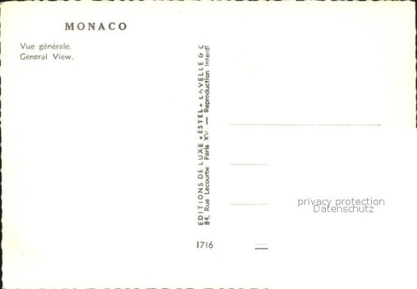 Monaco Panorama – Bild 2