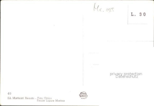 Riviera di Ligure Schloss – Bild 2