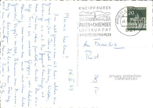 Prien Chiemsee Hochgern – Bild 2