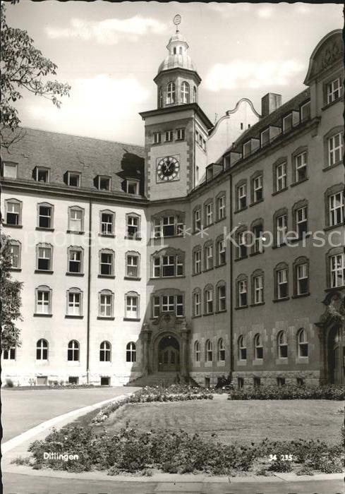 Dillingen Donau Universität