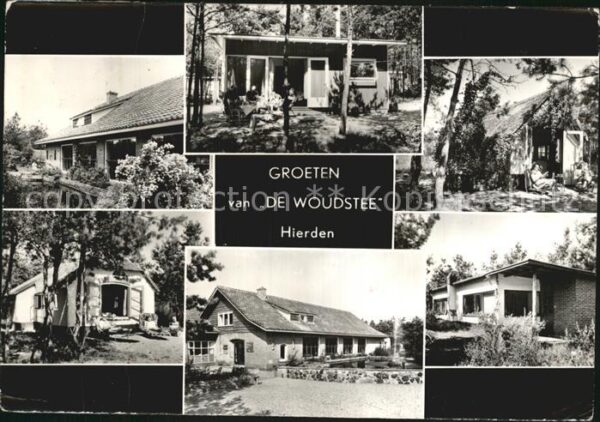 Hierden De Woudstee