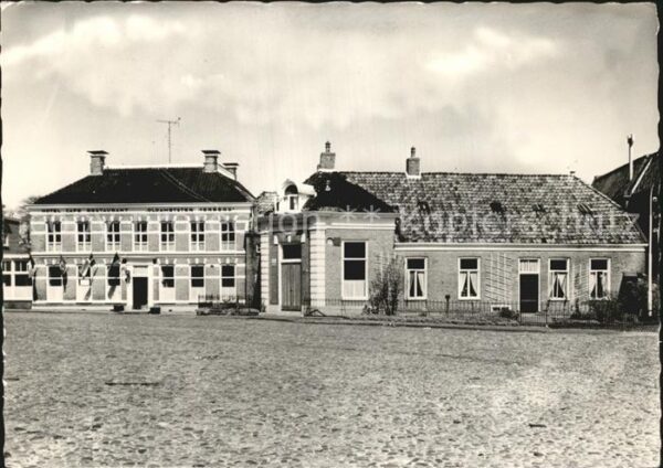 Winschoten Hotel Cafe Oldambtster Herberg