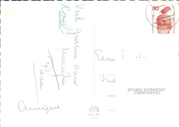 Boebrach Sankt Wolfgang Kapelle Maria am Stein B – Bild 2