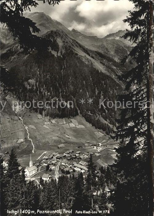 Ischgl Paznauntal