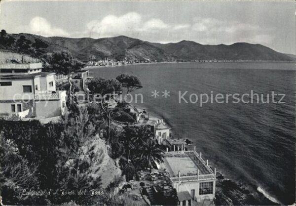 Laigueglia  Riviera dei Fiori Fonti del Faro