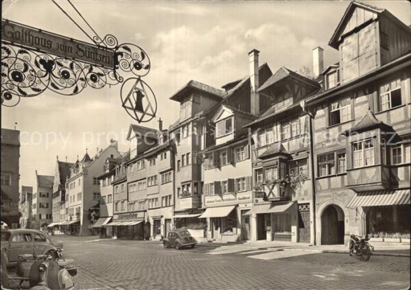 Lindau Bodensee Hauptstraße