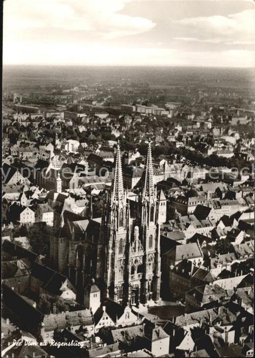 Regensburg Dom