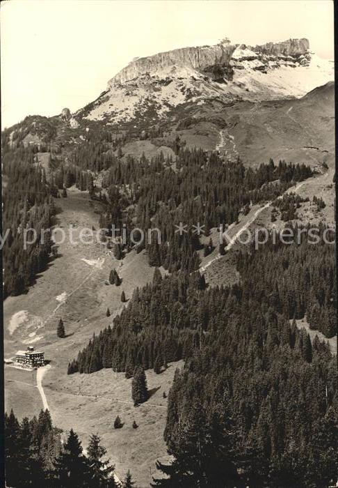 Kleinwalsertal Sporthotel Auenhütte Hoch Ifen