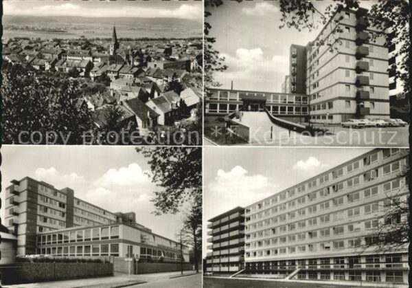 Merzig Kreiskrankenhaus