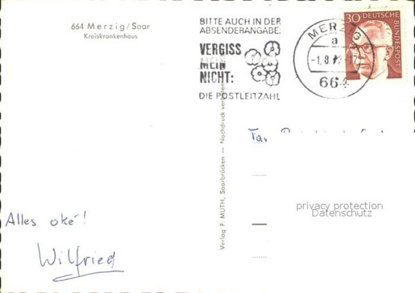 Merzig Kreiskrankenhaus – Bild 2