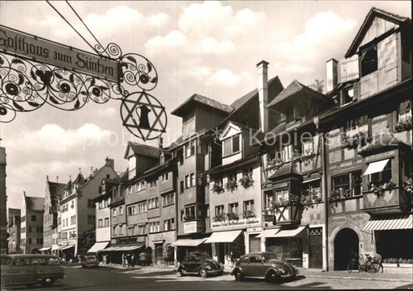 Lindau Bodensee Hauptstraße