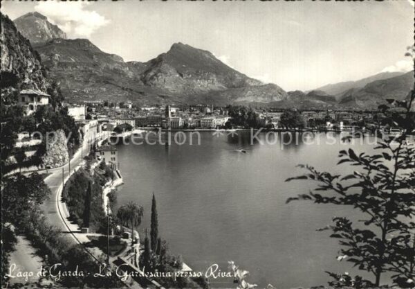 Garda Lago di Garda Gardesana Riva