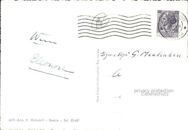 Garda Lago di Garda Gardesana Riva – Bild 2