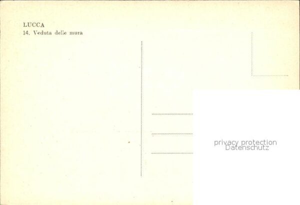 Lucca Ansicht – Bild 2
