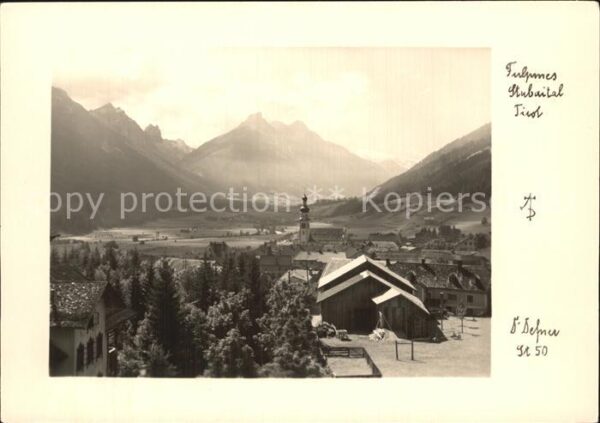 Fulpmes Tirol Stubaital