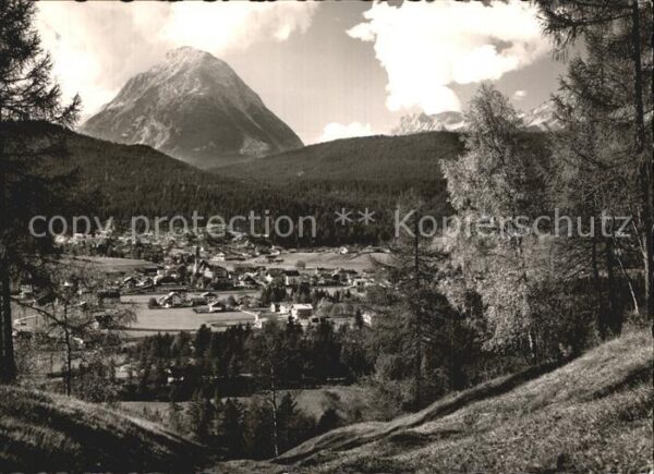 Seefeld Tirol Hohe Munde