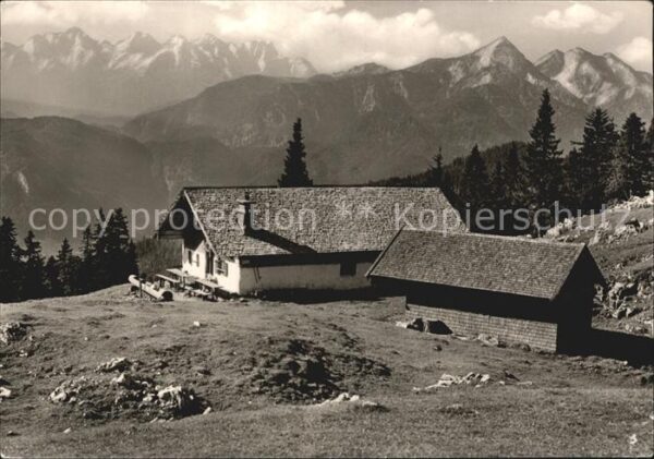 Inzell Kohleralm