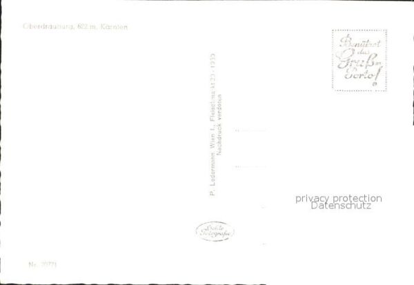 Oberdrauburg Kaernten Ansicht – Bild 2