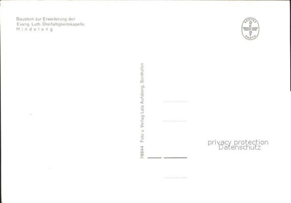 Hindelang Dreifaltigkapelle – Bild 2