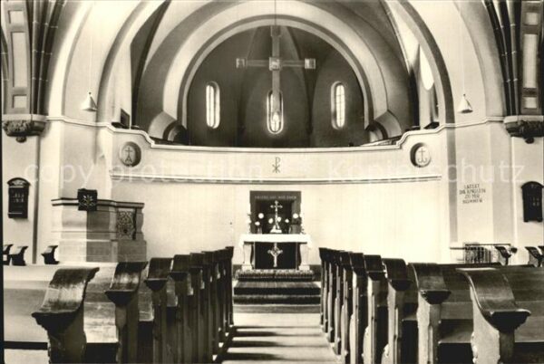 Kassel Friedenskirche
