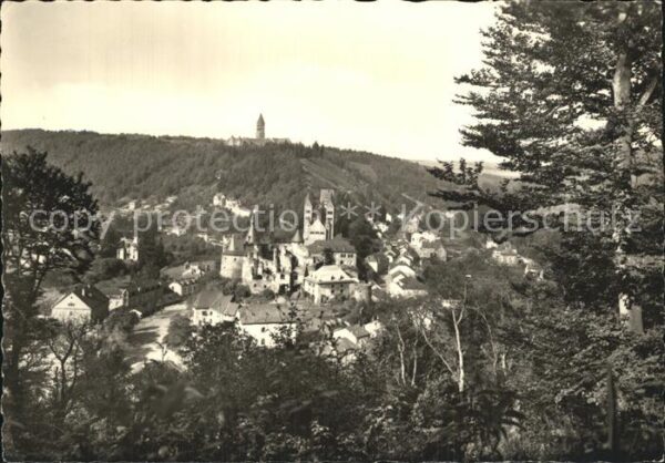 Clervaux Kloster