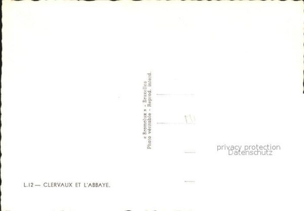 Clervaux Kloster – Bild 2
