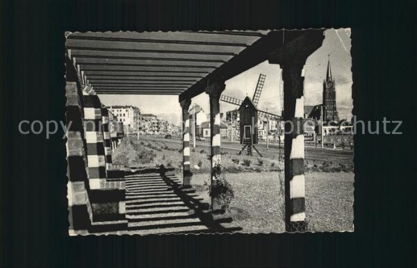 Heist-aan-Zee Pergola