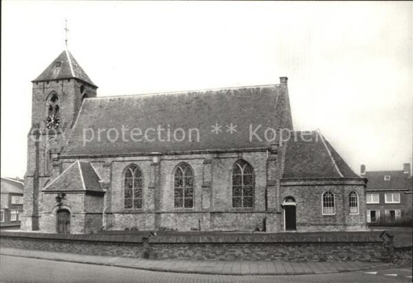 Zoutelande Kirche