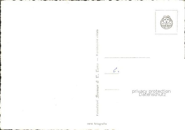 Tremezzo Lago di Como Villa Carlotta – Bild 2
