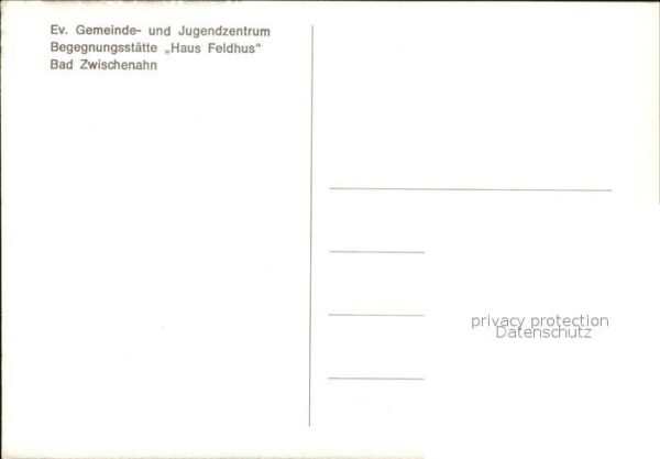 Bad Zwischenahn Evangelisches Gemeinde Jugendzentrum Be – Bild 2