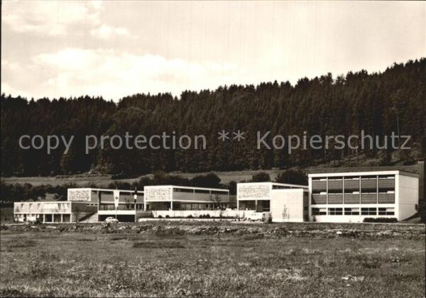 Buttenhausen Schule Hundersingen Großes Lautertal