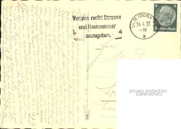 Ulm Donau Münster – Bild 2