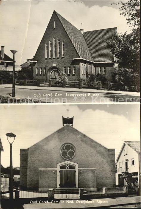 Ridderkerk Bevervoorde Rijssen