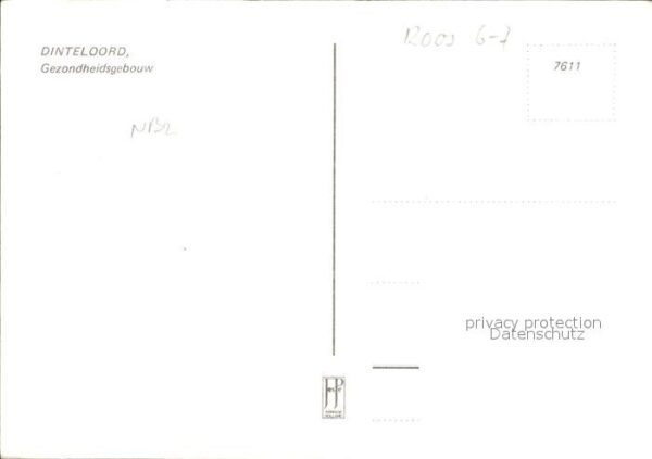 Steenbergen Niederlande Kurklinik – Bild 2