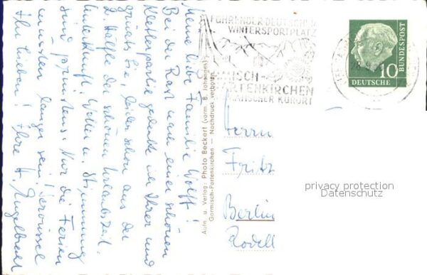 Garmisch-Partenkirchen Hochalm Alpspitze – Bild 2