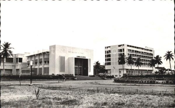 Lome Hotel Benin