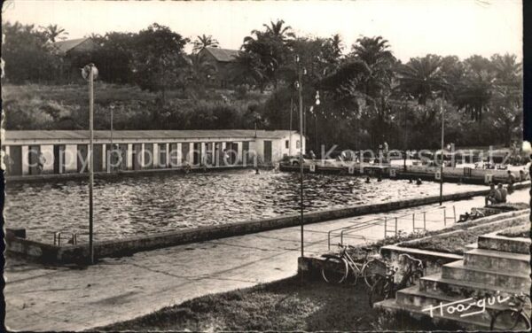 Brazzaville La Piscine
