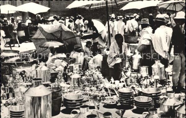 Madagaskar Markt