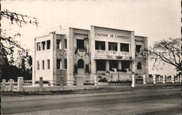 Pointe Noire Industrie und Handelskammer