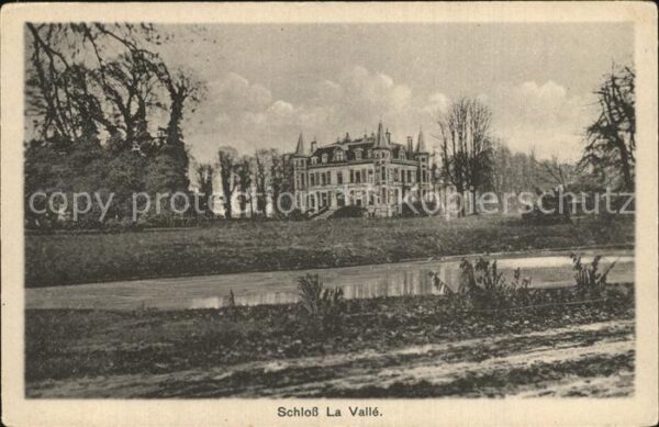 Motive Schloss La Valle