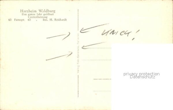 Harzheim Waldburg – Bild 2