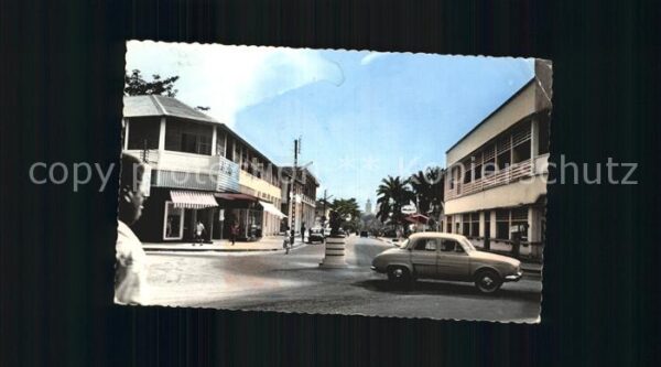 Douala Africolor
