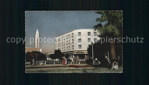 Kenitra Kirche Hotel Mamora