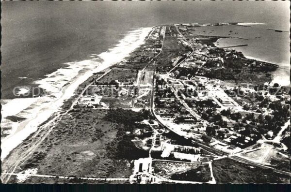 Pointe Noire La Cote Sauvage
