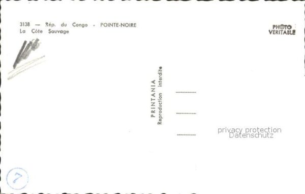 Pointe Noire La Cote Sauvage – Bild 2